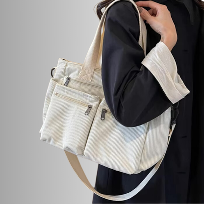Borsa Donna Grande Spaziosa Stile Casual