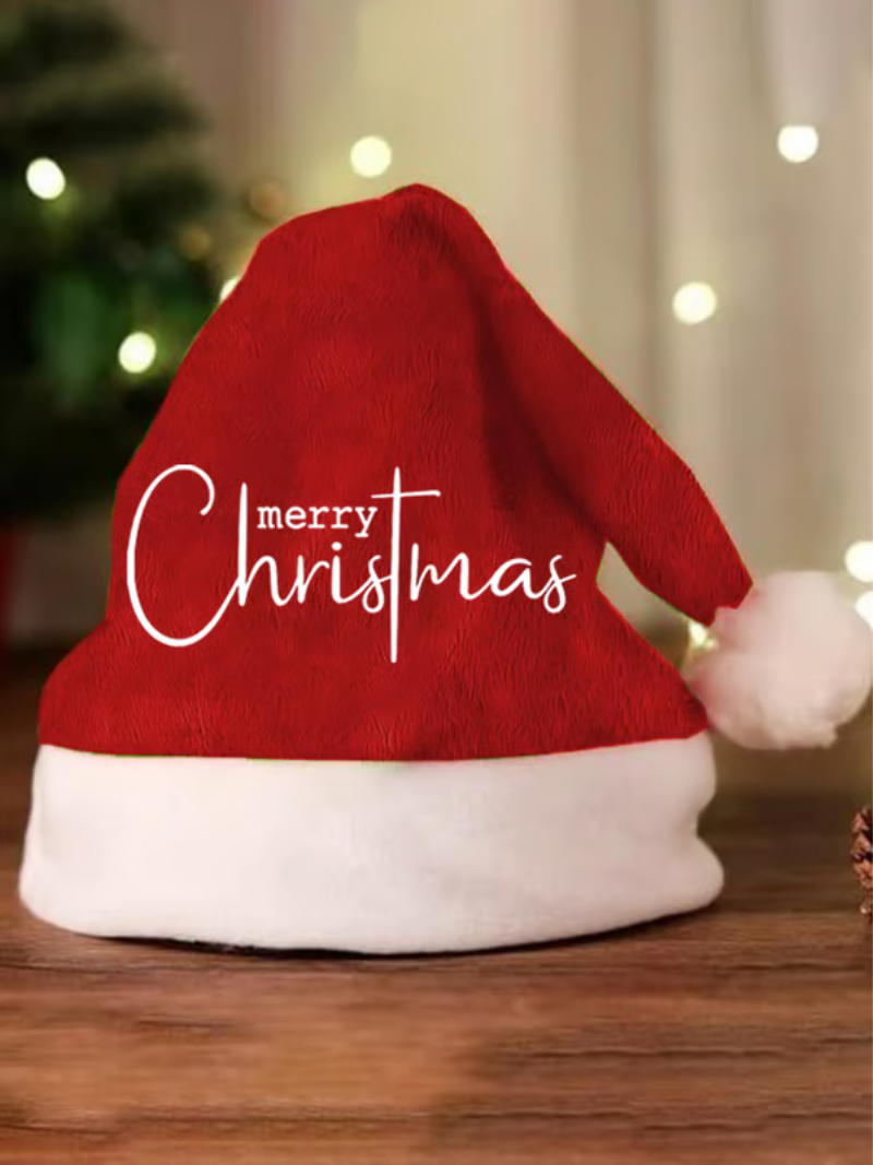 Cappello Natale Unisex Classico Morbido - Brentozzi