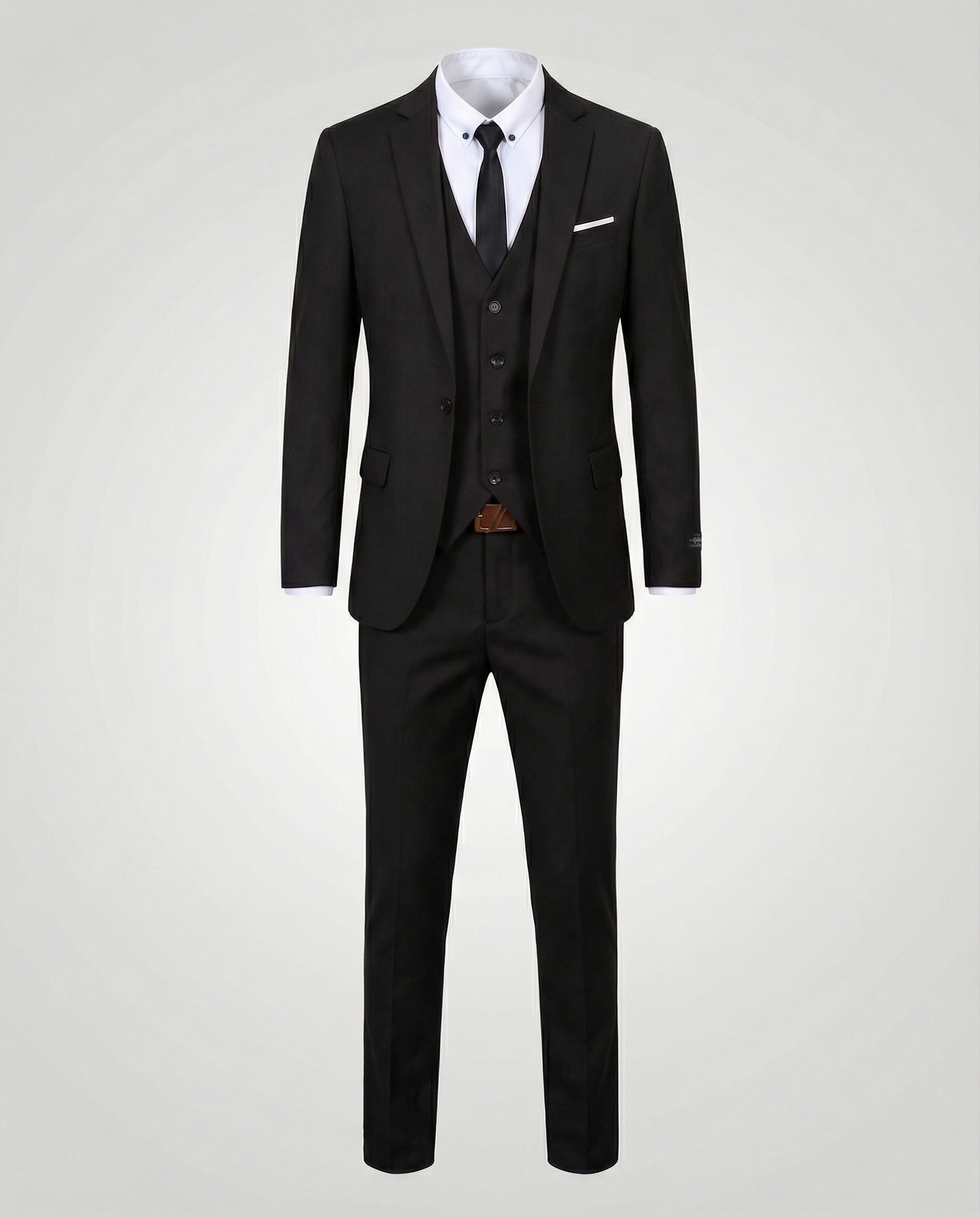 Abito Uomo Elegante Due Pezzi Classico