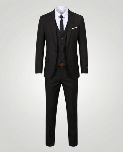Abito Uomo Elegante Due Pezzi Classico