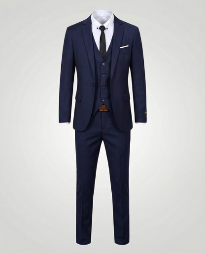 Abito Uomo Elegante Due Pezzi Classico