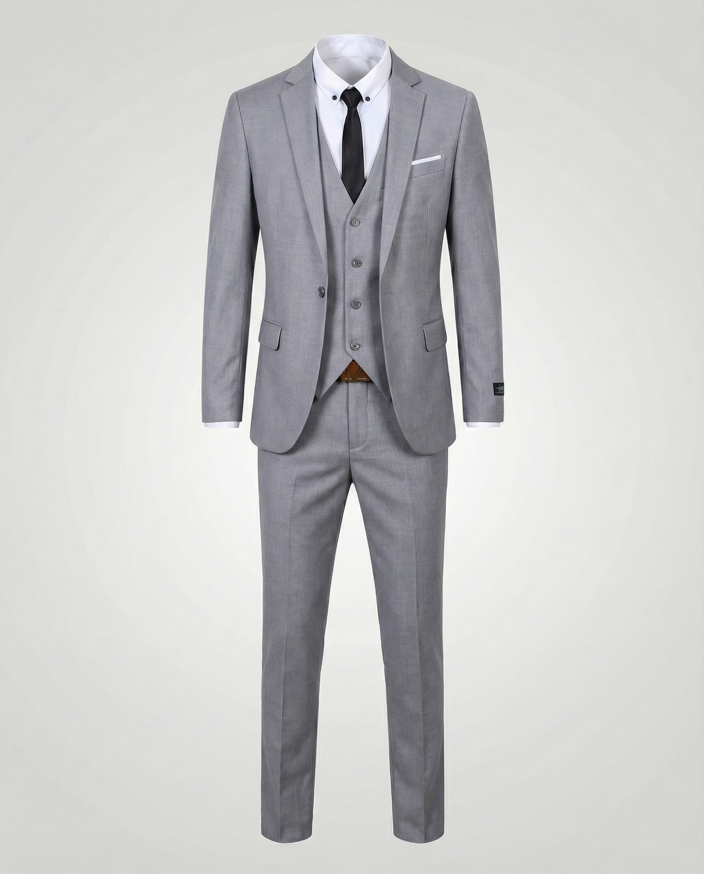 Abito Uomo Elegante Due Pezzi Classico