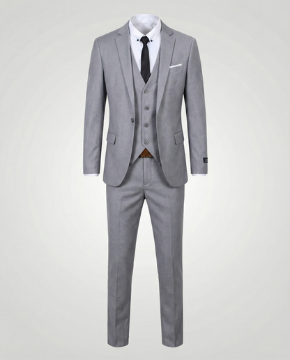 Abito Uomo Elegante Due Pezzi Classico