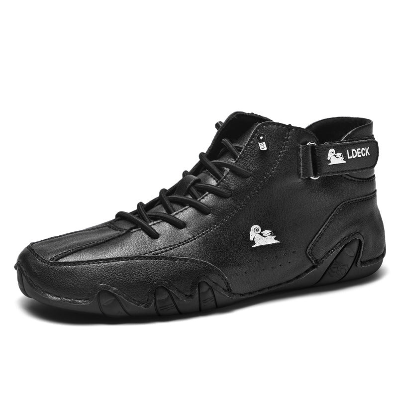 Sneaker Uomo Senza Lacci Comode - Brentozzi