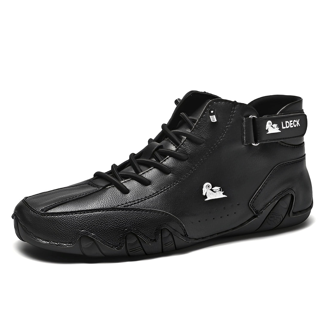 Scarpe Uomo Comode Stile Classico