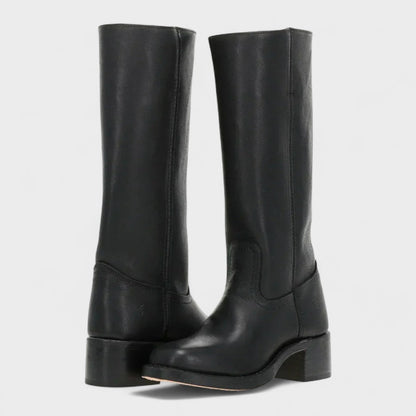 Stivaletti Donna Cowboy Plateau