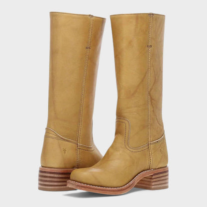 Stivaletti Donna Cowboy Plateau