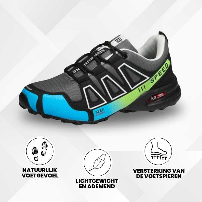 Scarpe da Passeggio Unisex Antidolorifiche Impermeabili Ergonomiche