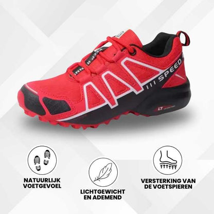 Scarpe da Passeggio Unisex Antidolorifiche Impermeabili Ergonomiche
