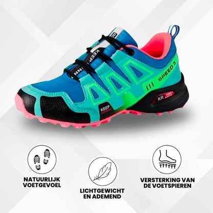 Scarpe da Passeggio Unisex Antidolorifiche Impermeabili Ergonomiche
