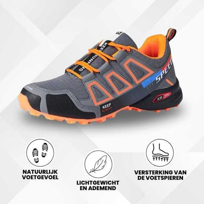 Scarpe da Passeggio Unisex Antidolorifiche Impermeabili Ergonomiche