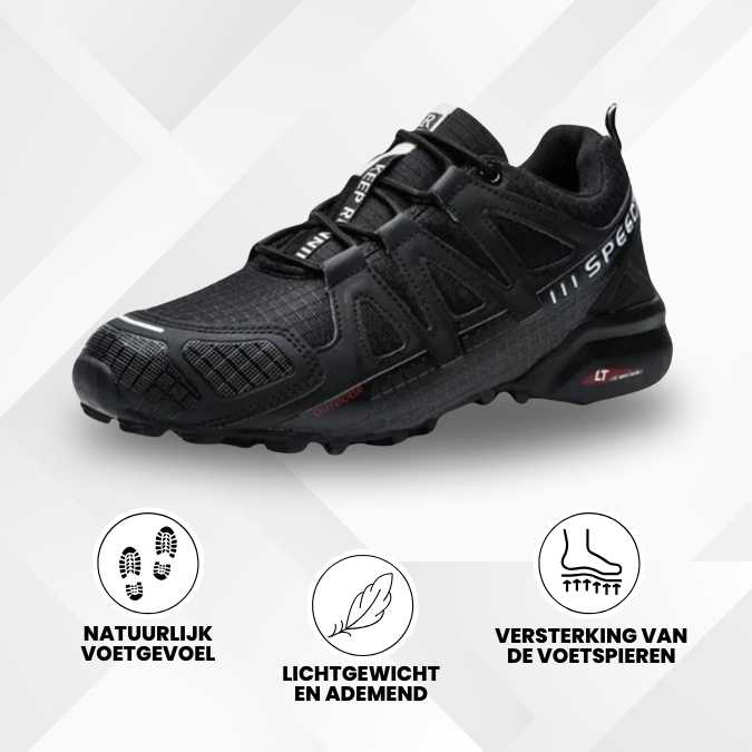 Scarpe da Passeggio Unisex Antidolorifiche Impermeabili Ergonomiche