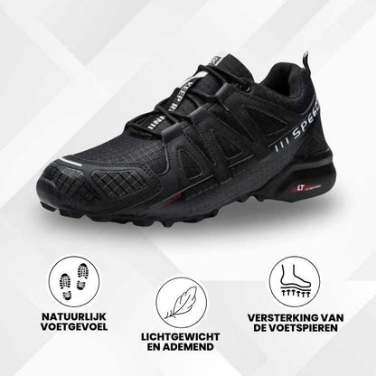 Scarpe da Passeggio Unisex Antidolorifiche Impermeabili Ergonomiche