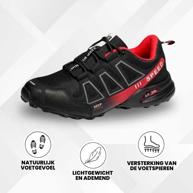 Scarpe da Passeggio Unisex Antidolorifiche Impermeabili Ergonomiche