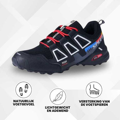 Scarpe da Passeggio Unisex Antidolorifiche Impermeabili Ergonomiche