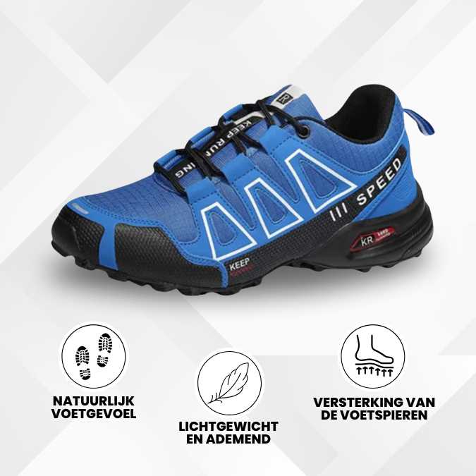 Scarpe da Passeggio Unisex Antidolorifiche Impermeabili Ergonomiche