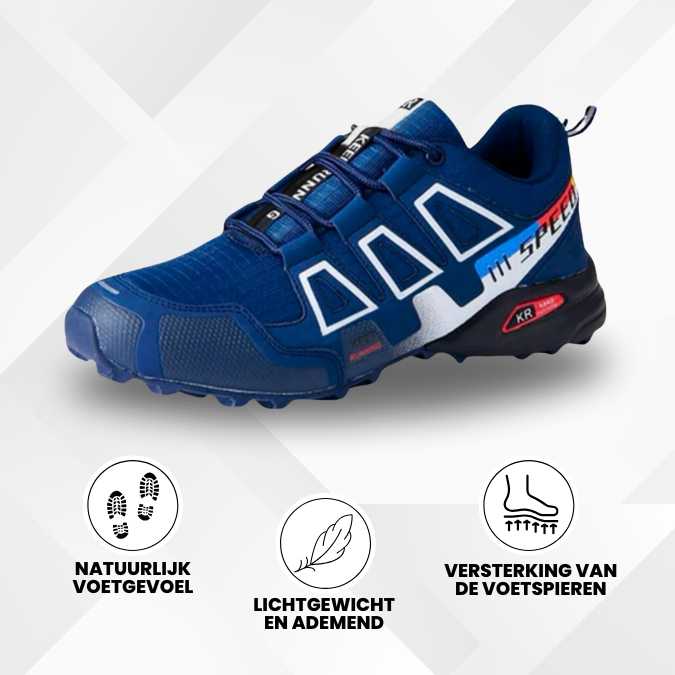 Scarpe da Passeggio Unisex Antidolorifiche Impermeabili Ergonomiche