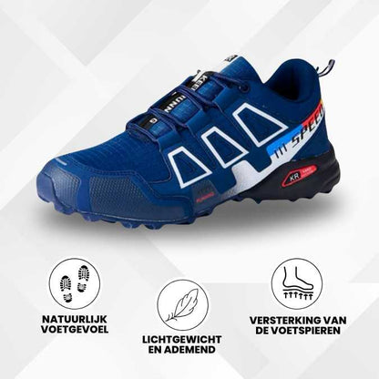 Scarpe da Passeggio Unisex Antidolorifiche Impermeabili Ergonomiche