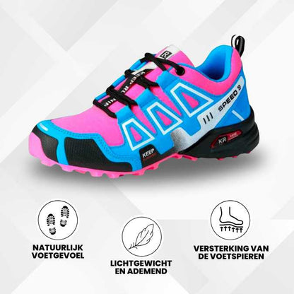 Scarpe da Passeggio Unisex Antidolorifiche Impermeabili Ergonomiche
