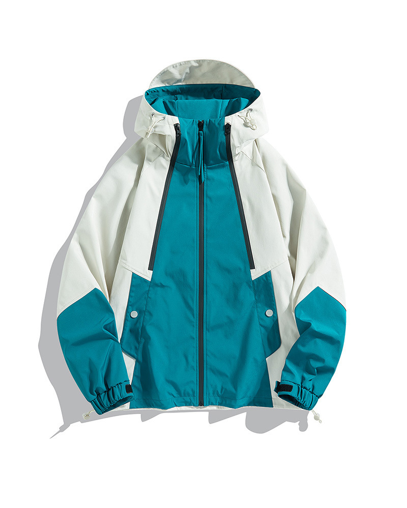Giacca Unisex Outdoor Impermeabile RainShield