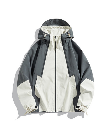 Giacca Unisex Outdoor Impermeabile RainShield