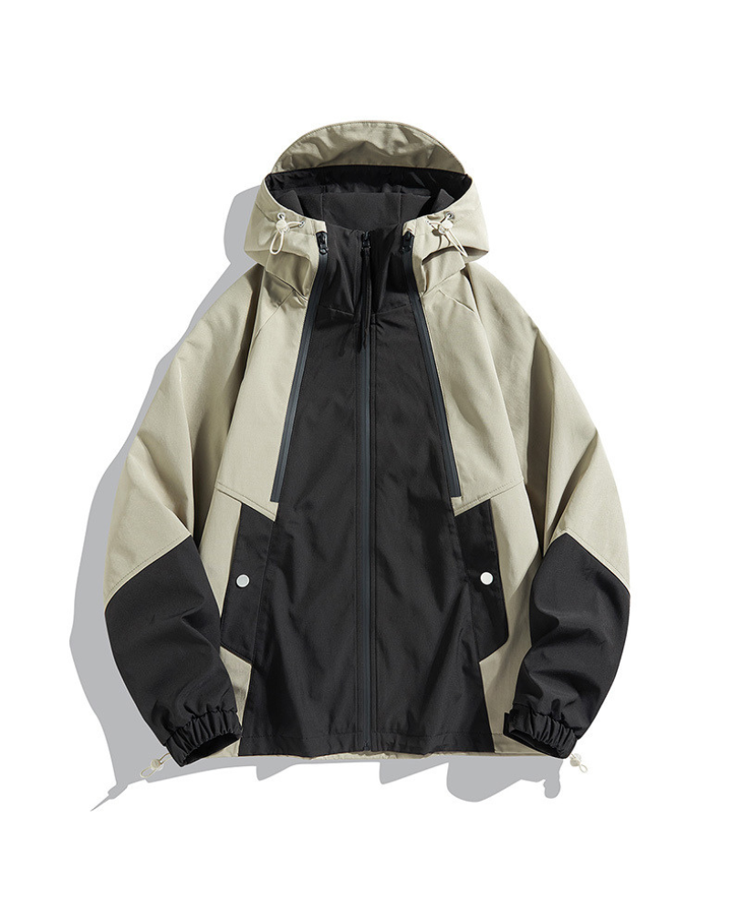 Giacca Unisex Outdoor Impermeabile RainShield