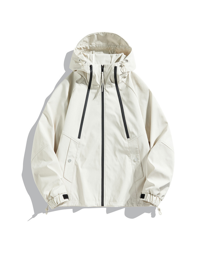 Giacca Unisex Outdoor Impermeabile RainShield