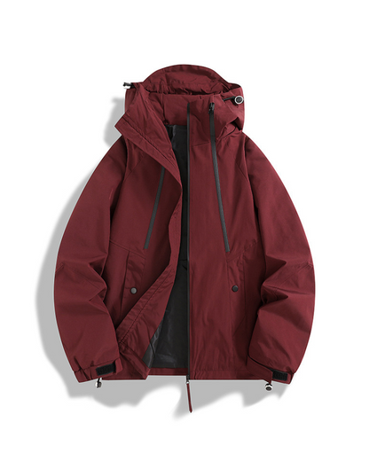 Giacca Unisex Outdoor Impermeabile RainShield