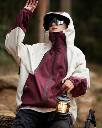 Giacca Unisex Outdoor Impermeabile RainShield