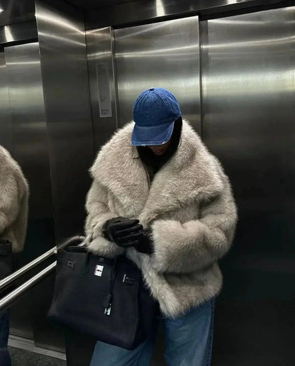 Giacca Donna in Tessuto Strutturato Vestibilità Regular