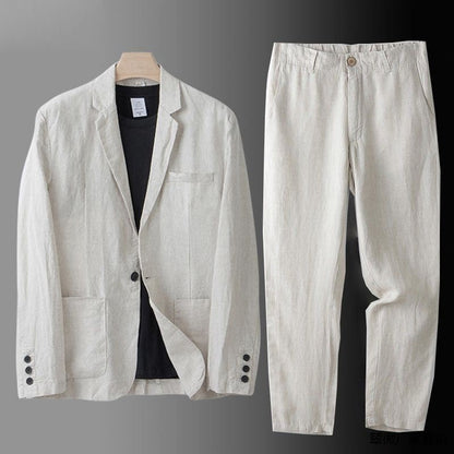 Completo Uomo Classico Giacca Gilet e Pantaloni