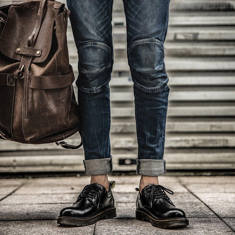 Scarpe Uomo Tempo Libero Comode