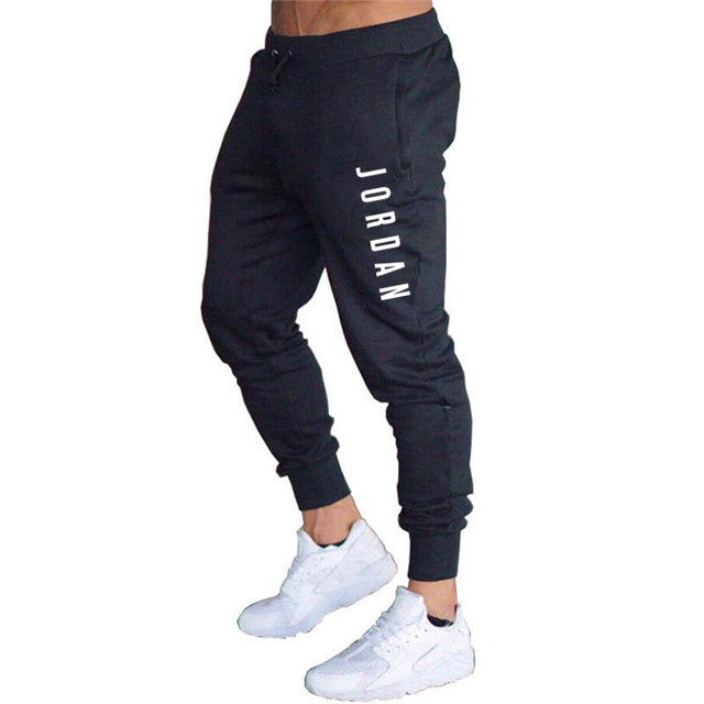 Pantaloni Jogger Uomo Cotone Stile Casual Slim - Vesarelli