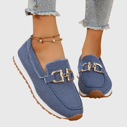Pantofole da donna eleganti e comode con supporto ergonomico per uso quotidiano 1