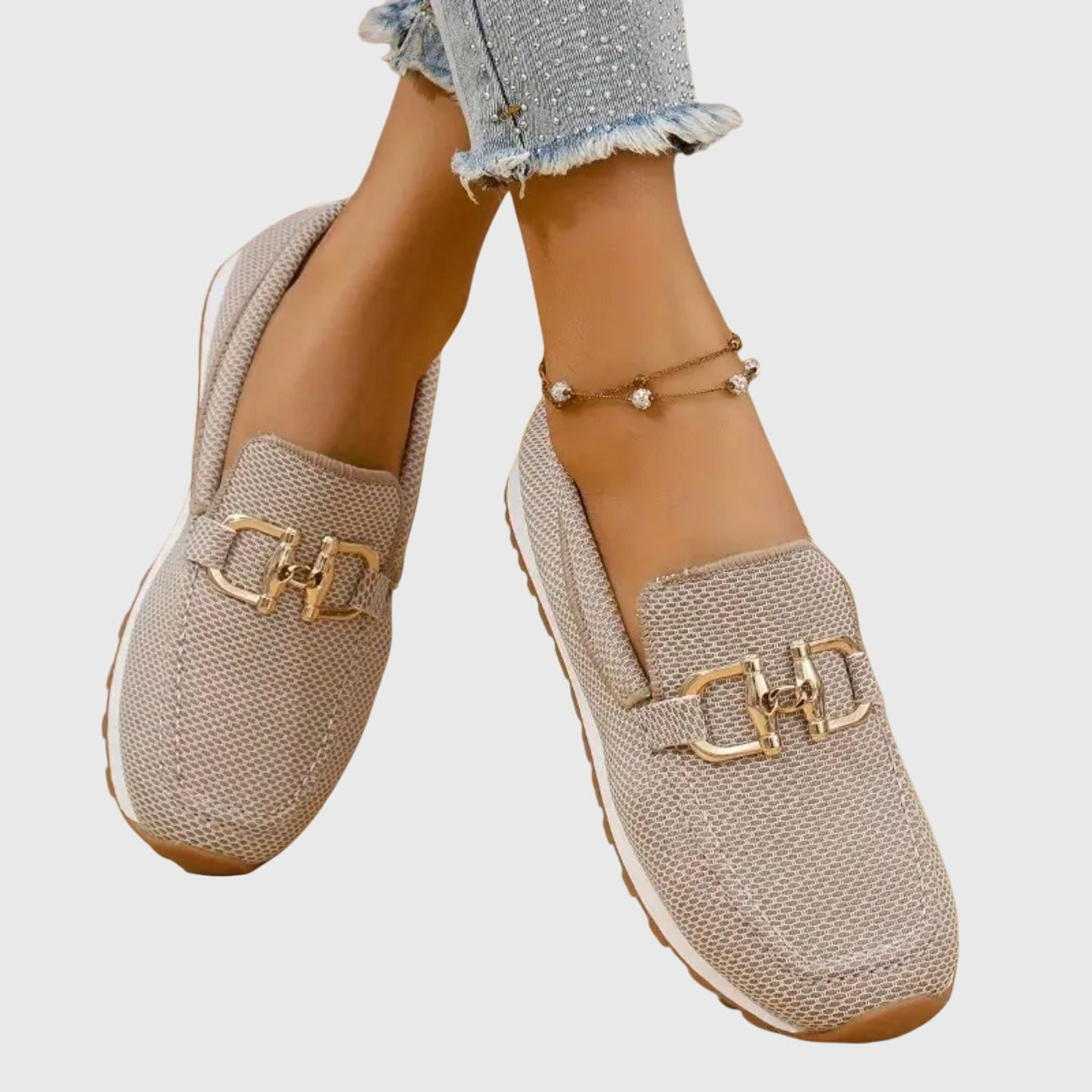 Pantofole da donna eleganti e comode con supporto ergonomico per uso quotidiano 4