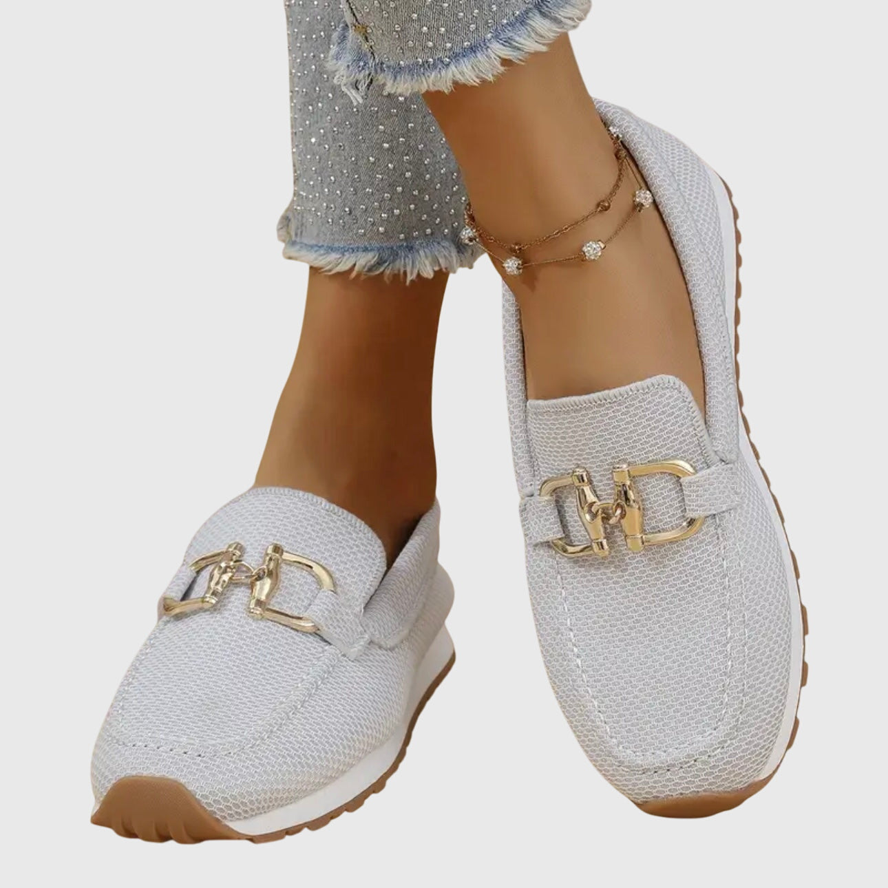 Pantofole da donna eleganti e comode con supporto ergonomico per uso quotidiano 5