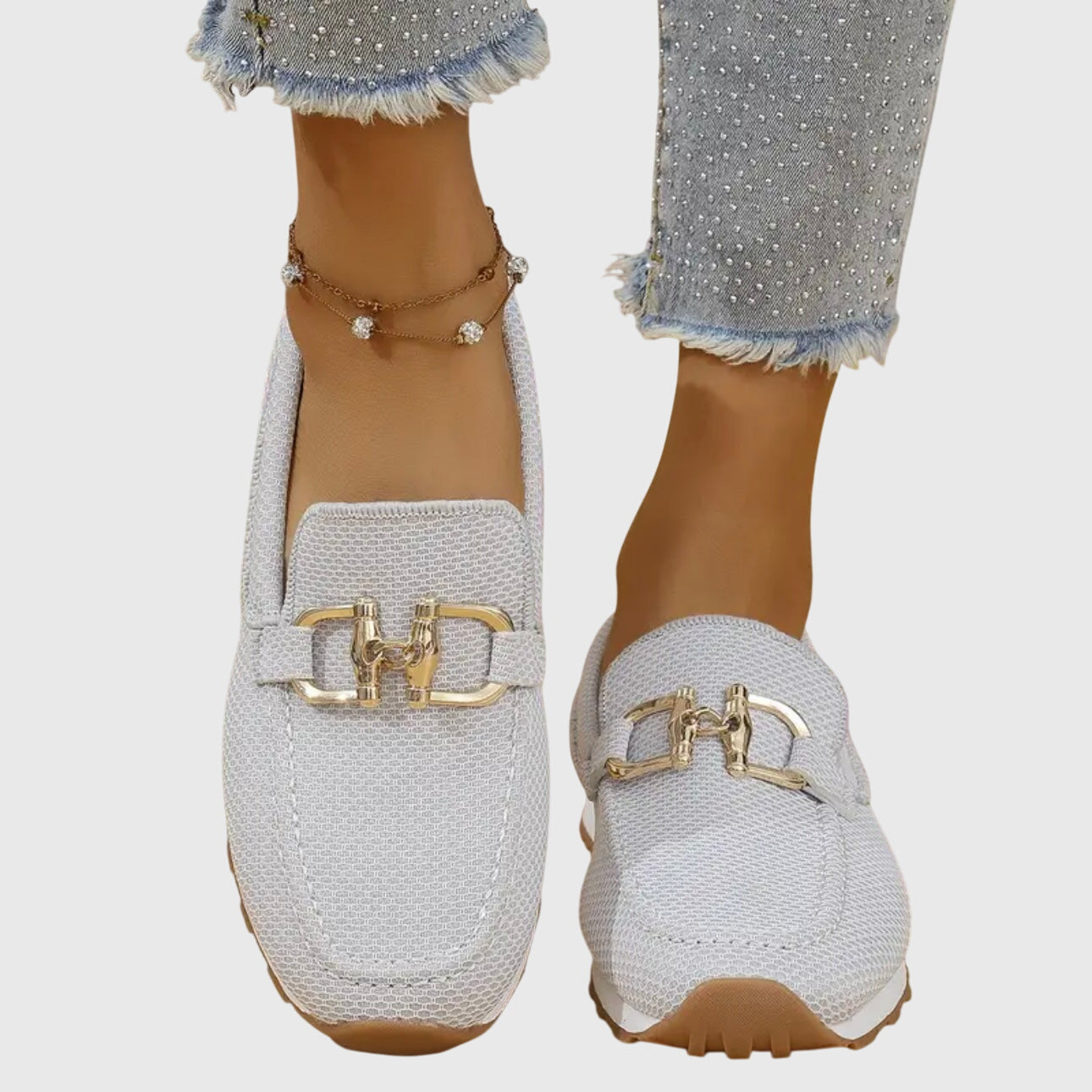 Pantofole da donna eleganti e comode con supporto ergonomico per uso quotidiano 8