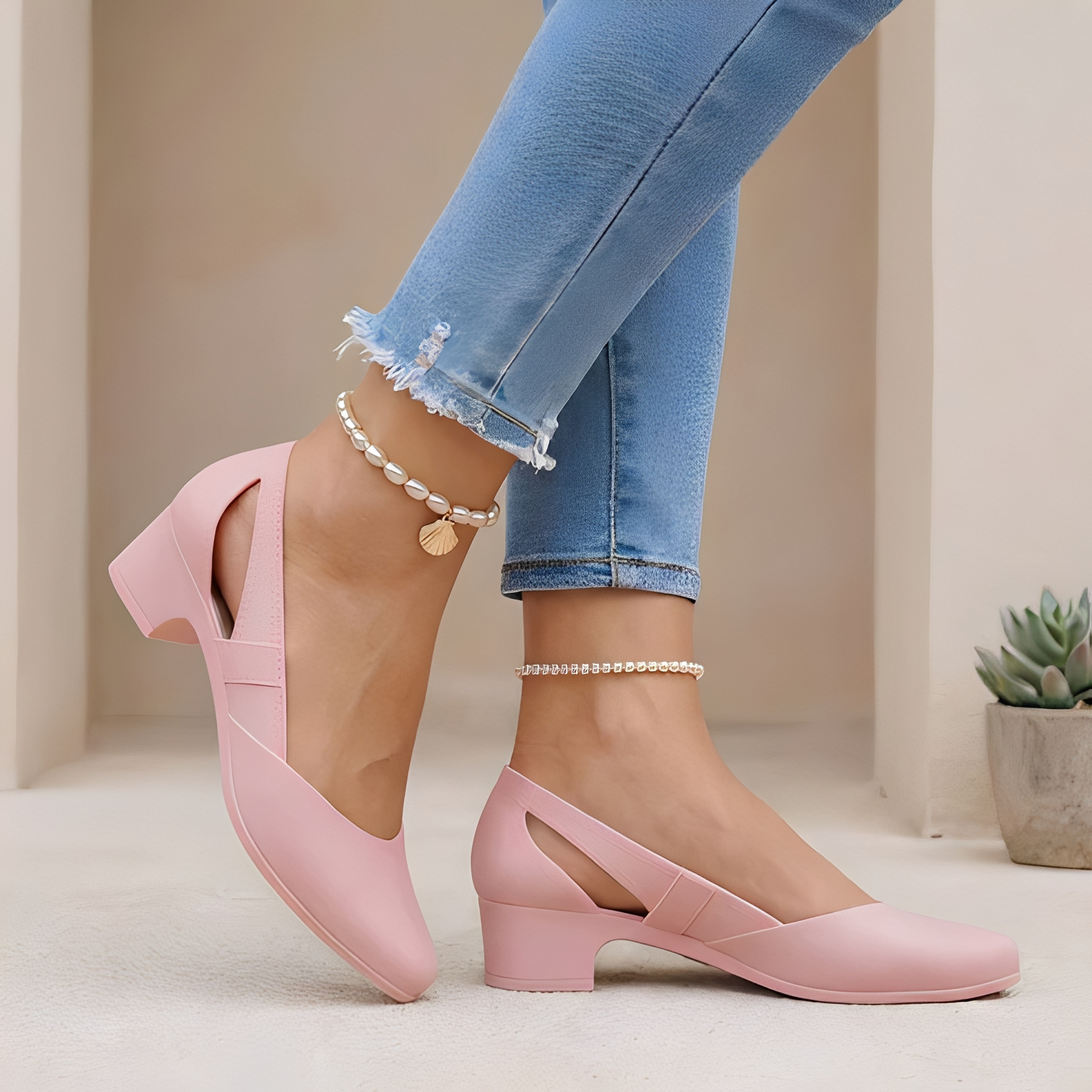 Scarpe Eleganti Donna Punta Stretta - Brentozzi
