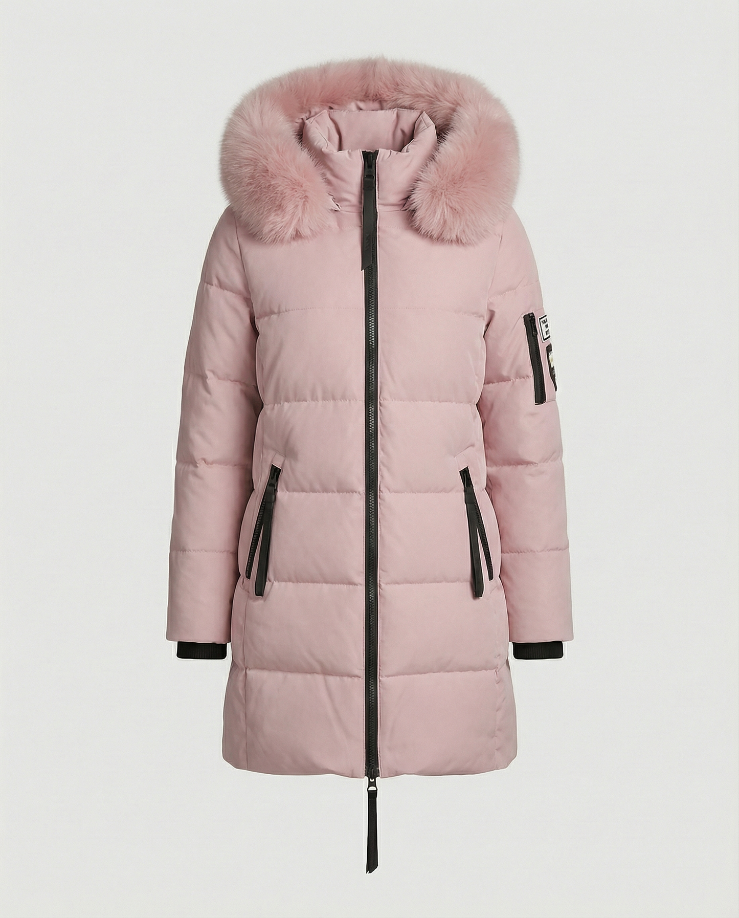 Giacca Invernale Donna Antivento Comoda