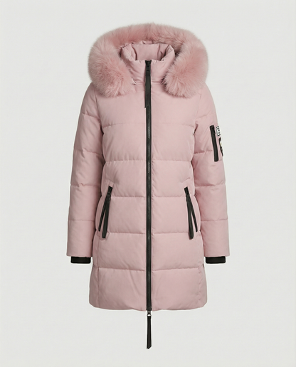 Giacca Invernale Donna Antivento Comoda