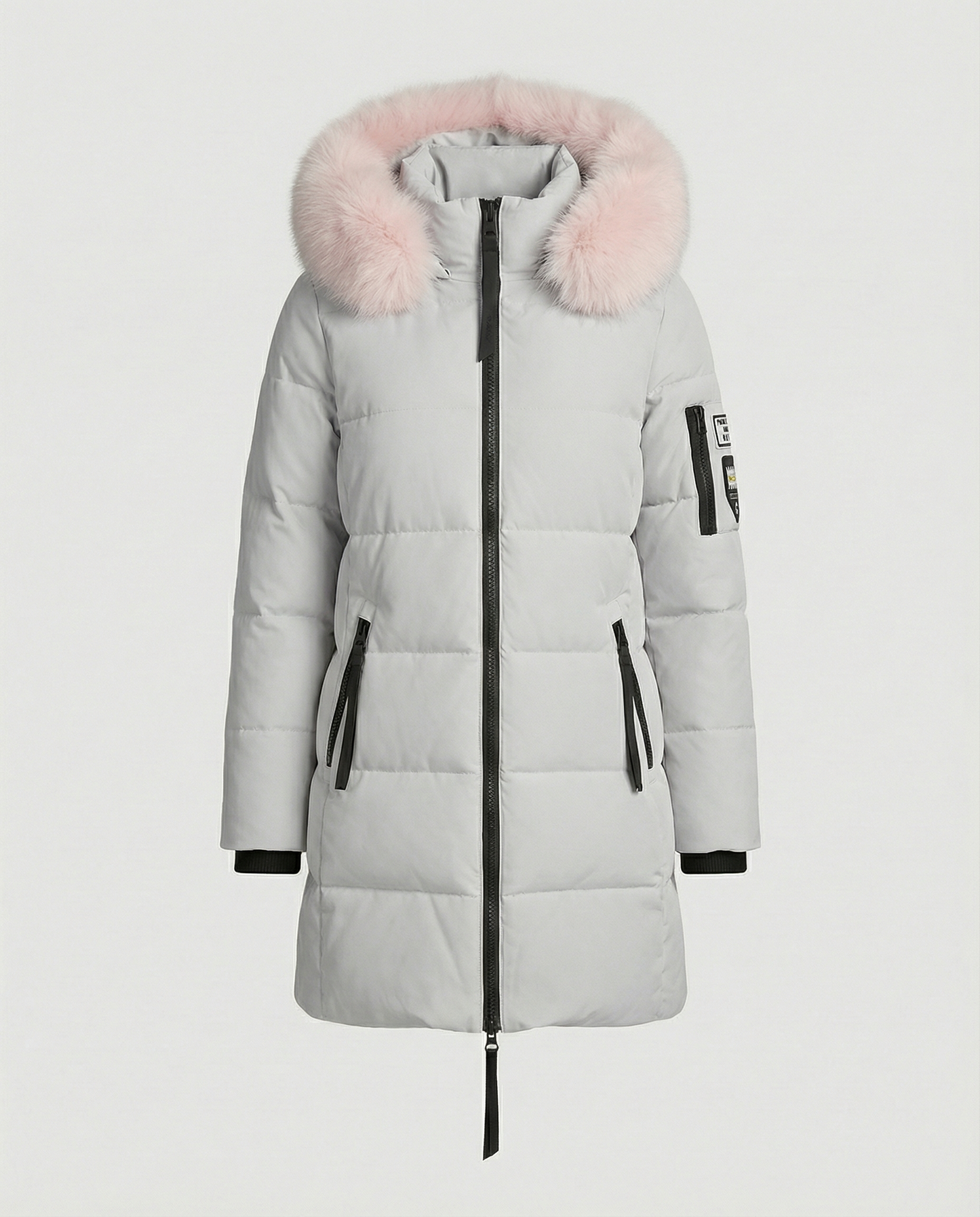 Giacca Invernale Donna Antivento Comoda
