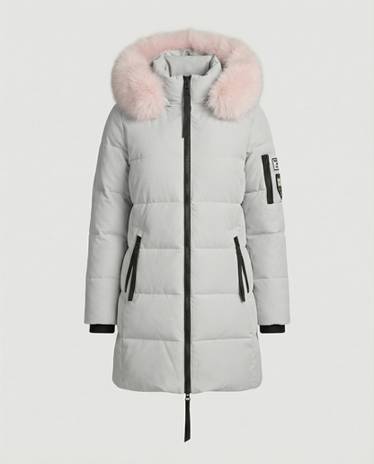 Giacca Invernale Donna Antivento Comoda