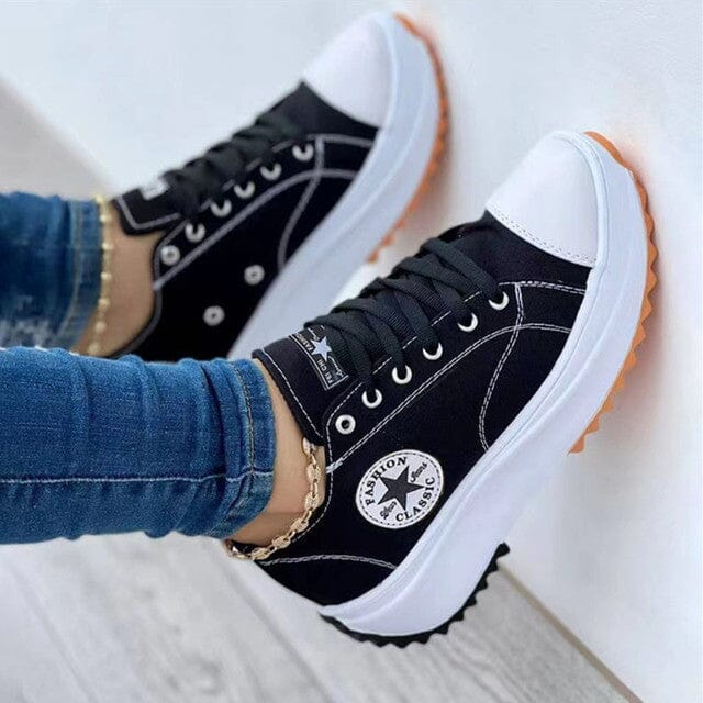 Scarpe Donna Gomma Comode