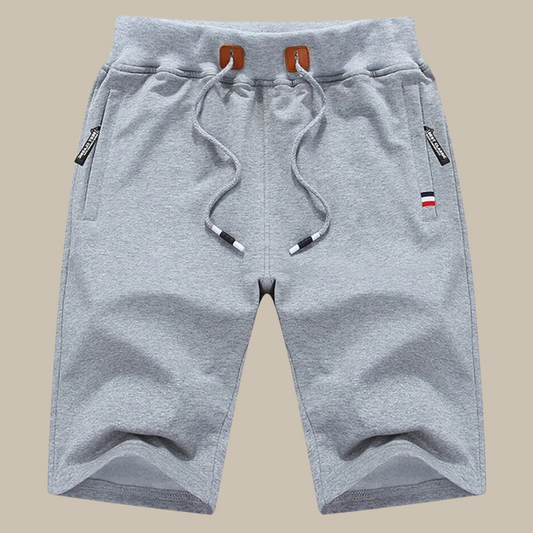 Pantaloni Corti Uomo Sportivi Vestibilità Comoda - Brentozzi