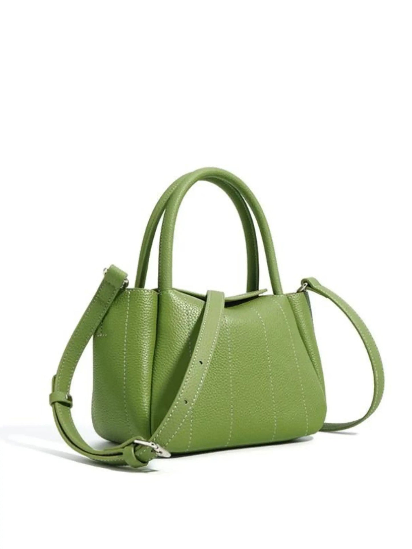 Borsa Donna in Pelle Design Minimalista Elegante