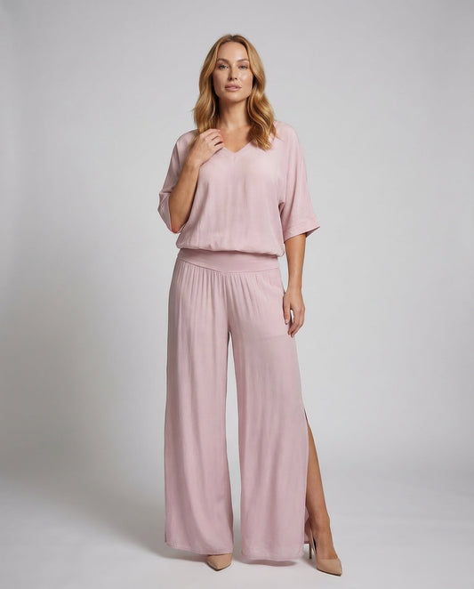 Completo Donna Estivo in Chiffon Leggero - Brentozzi