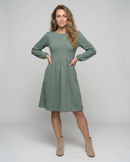 Abito Donna Maglia A Linea - Brentozzi