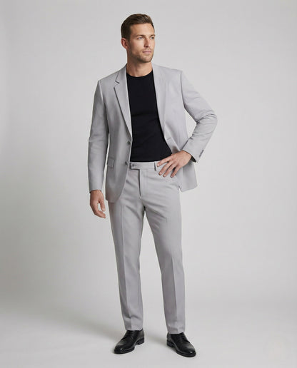 Completo Uomo Giacca e Pantaloni con Piega Classici - Brentozzi
