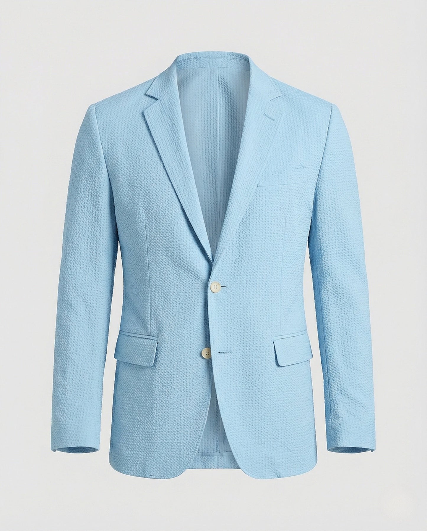Blazer Uomo Strutturato Taglio Slim - Brentozzi
