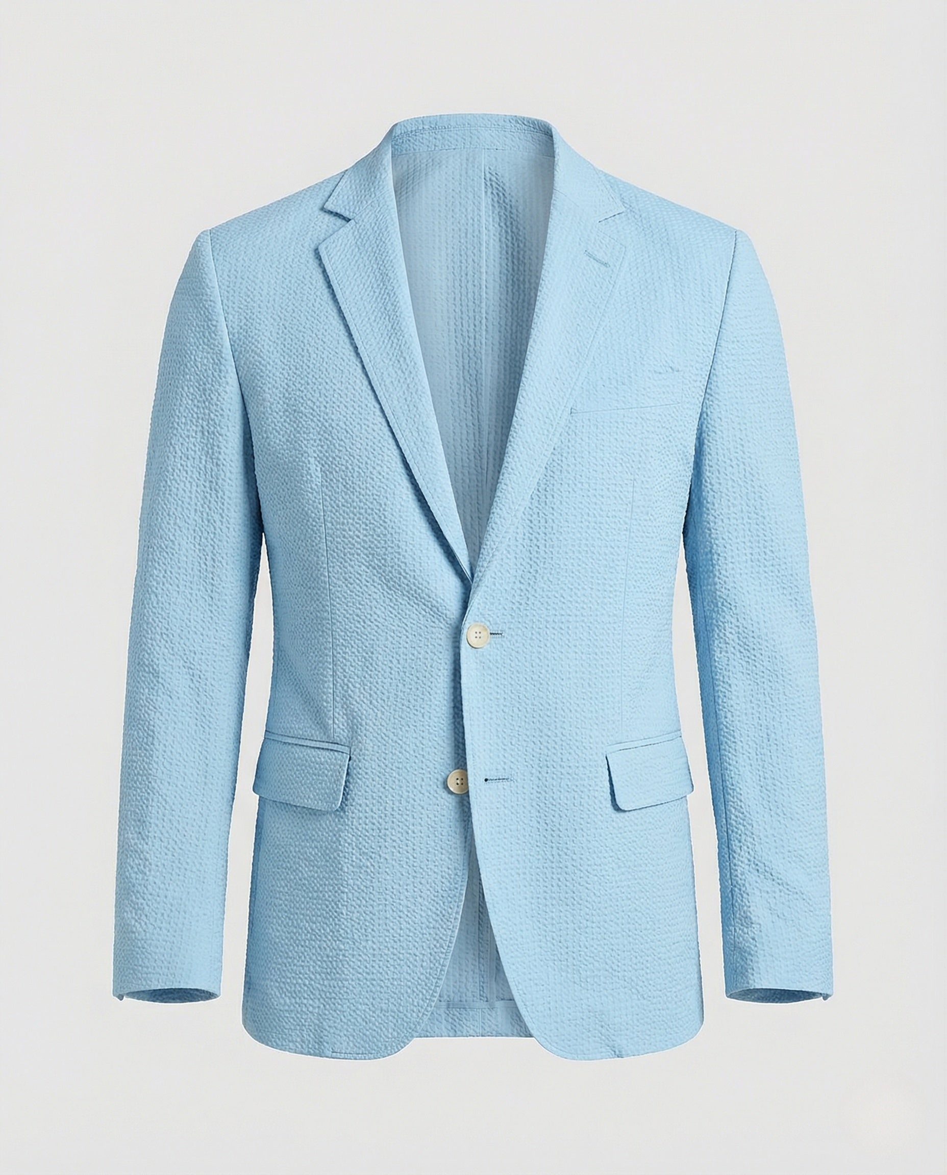 Blazer Uomo Strutturato Taglio Slim - Brentozzi